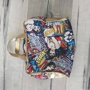 London Soho New York wonder Woman bag